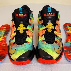 Lebron 11 Low SE Multicolor